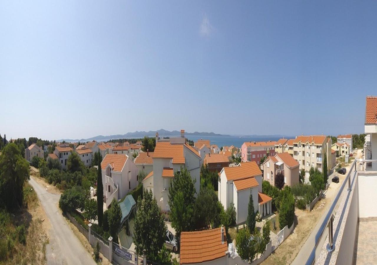 Perica Apartments Zadar Buitenkant foto